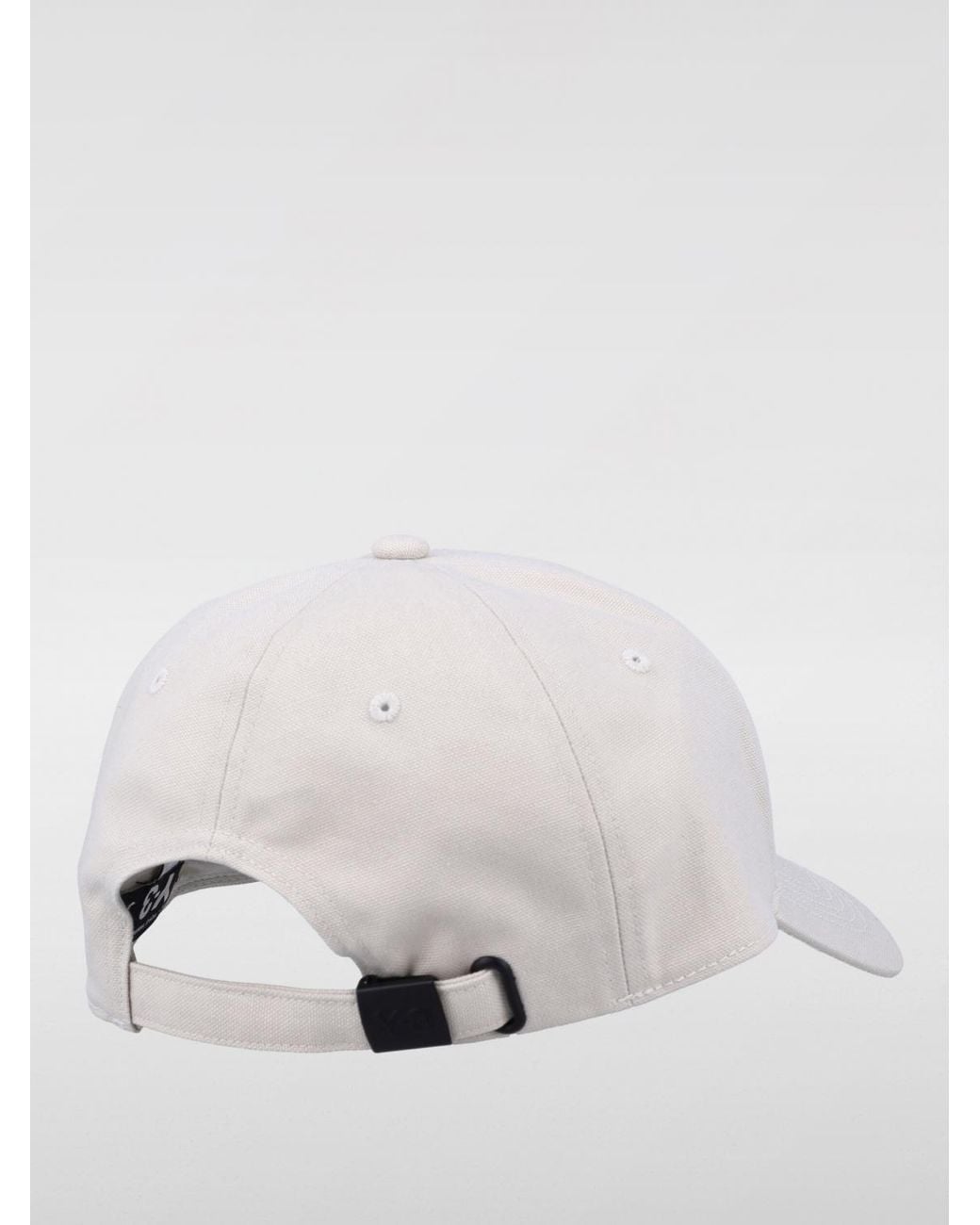 Y-3 White Hat for men