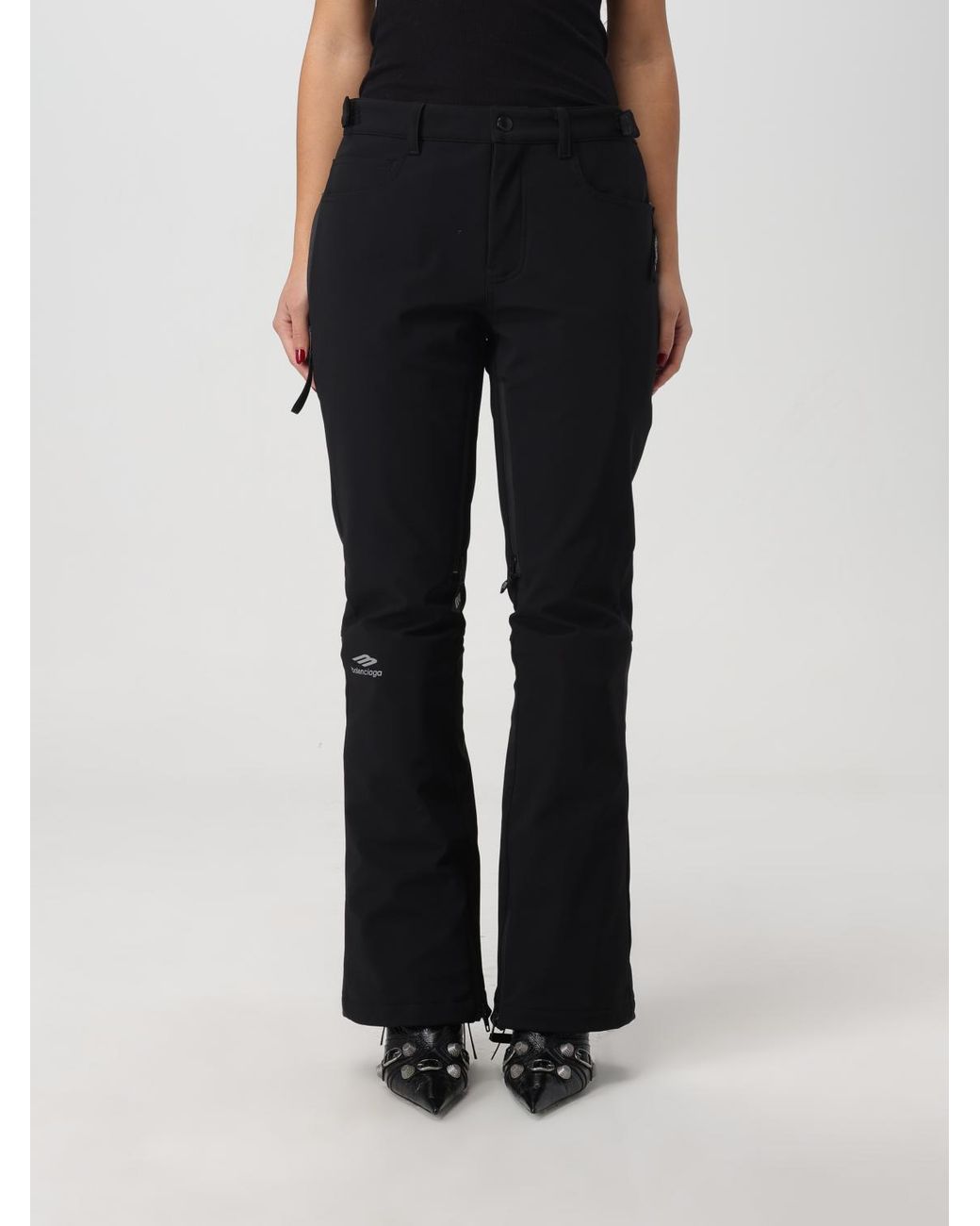Balenciaga Black Trousers