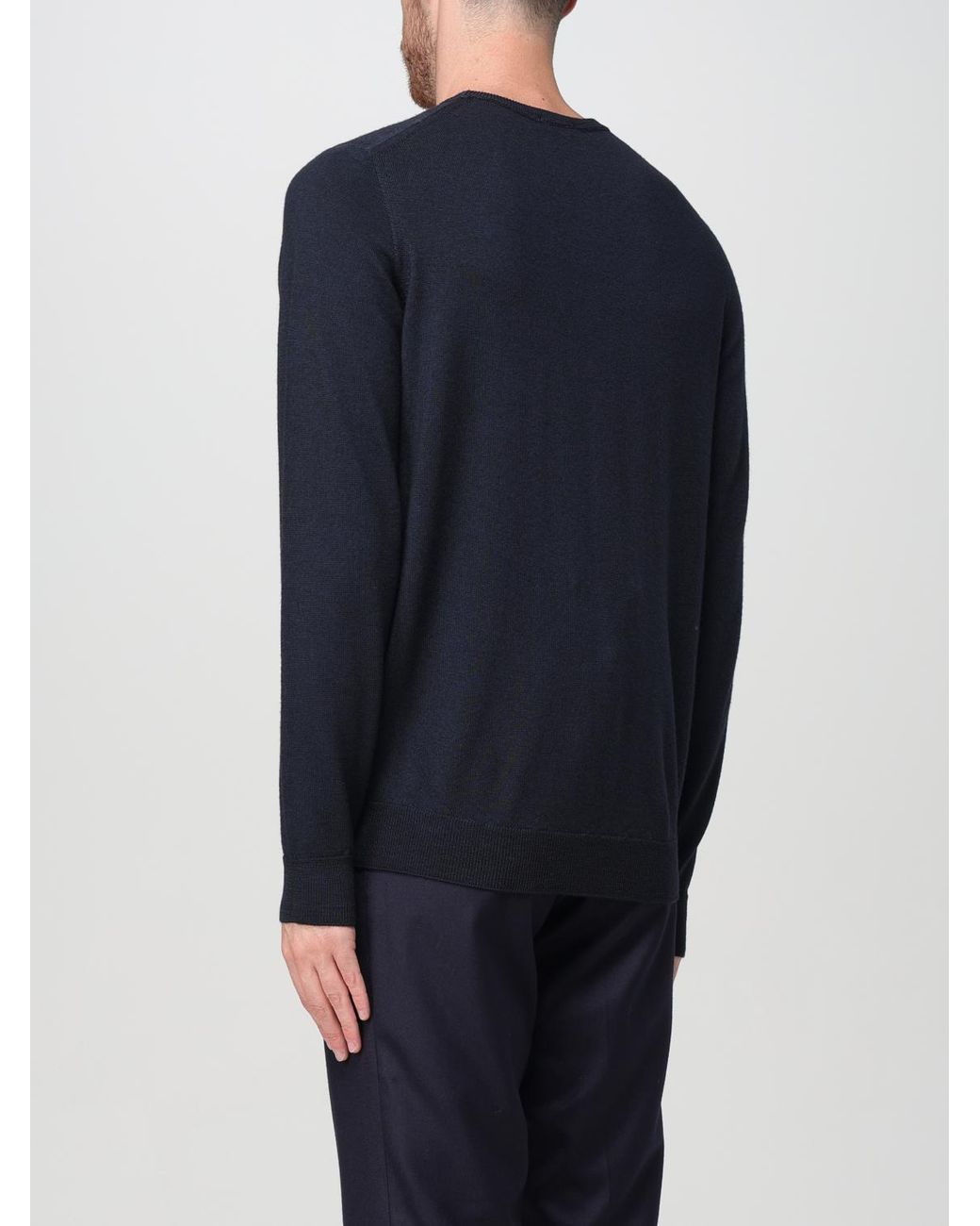 Drumohr Pullover Herren in Blue für Herren
