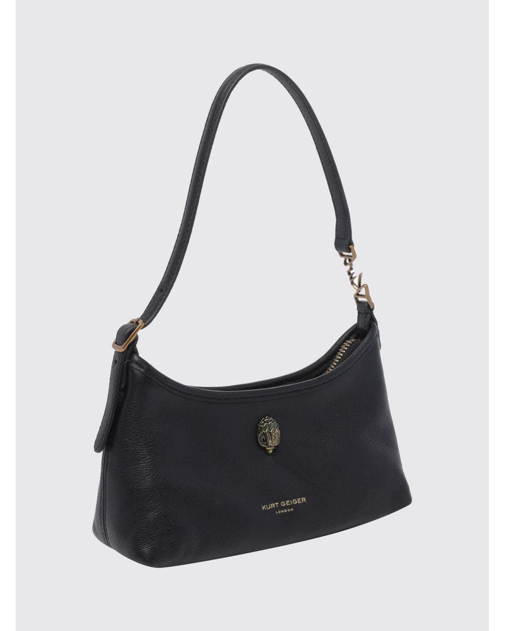 Kurt Geiger Black Shoulder Bag