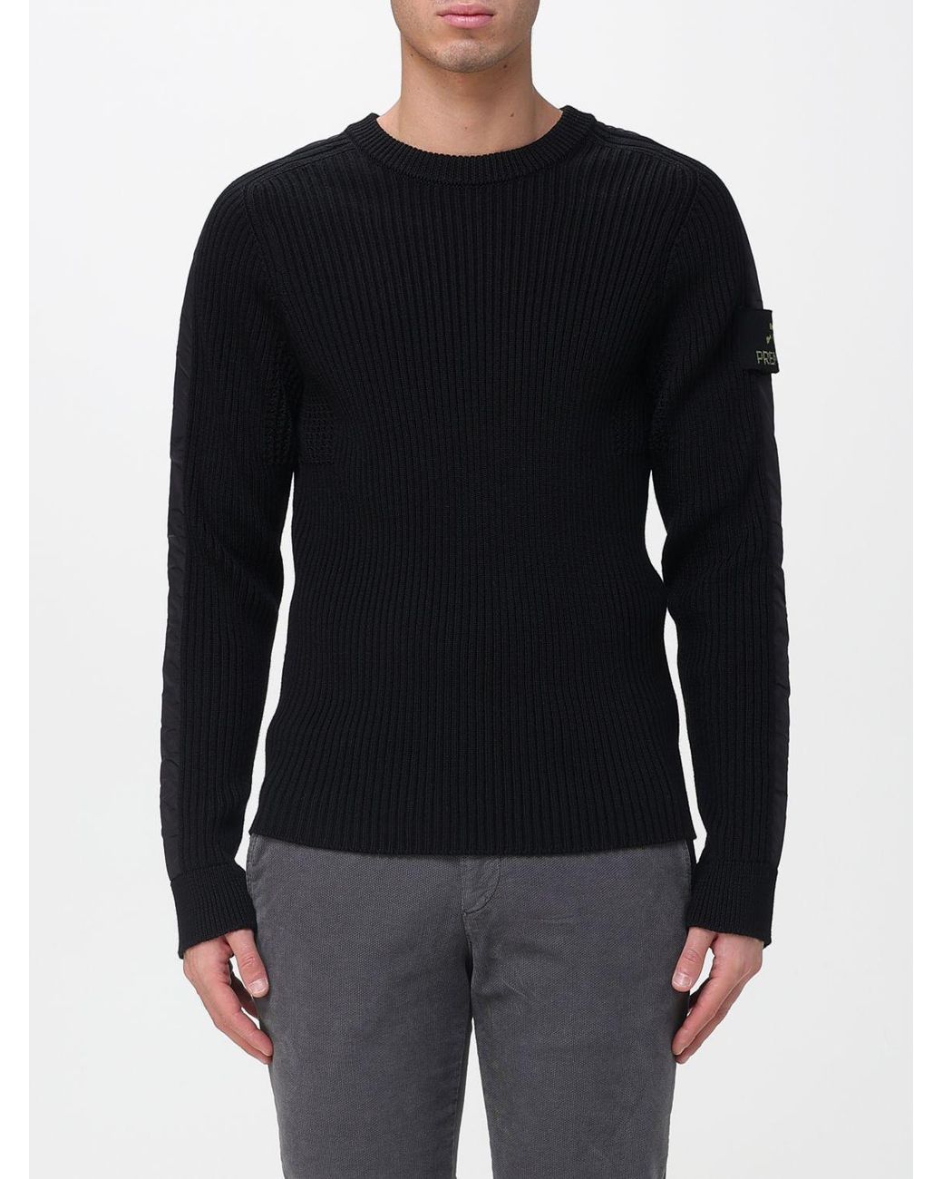 Premiata Pullover Herren in Black für Herren