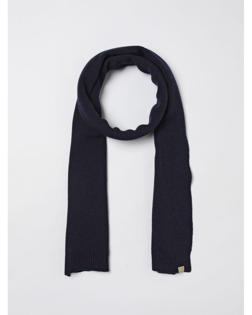 Woolrich Blue Hat for men