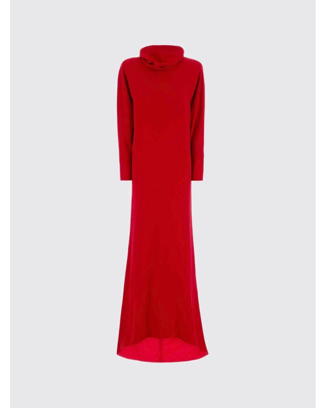 Valentino Garavani Red Dress