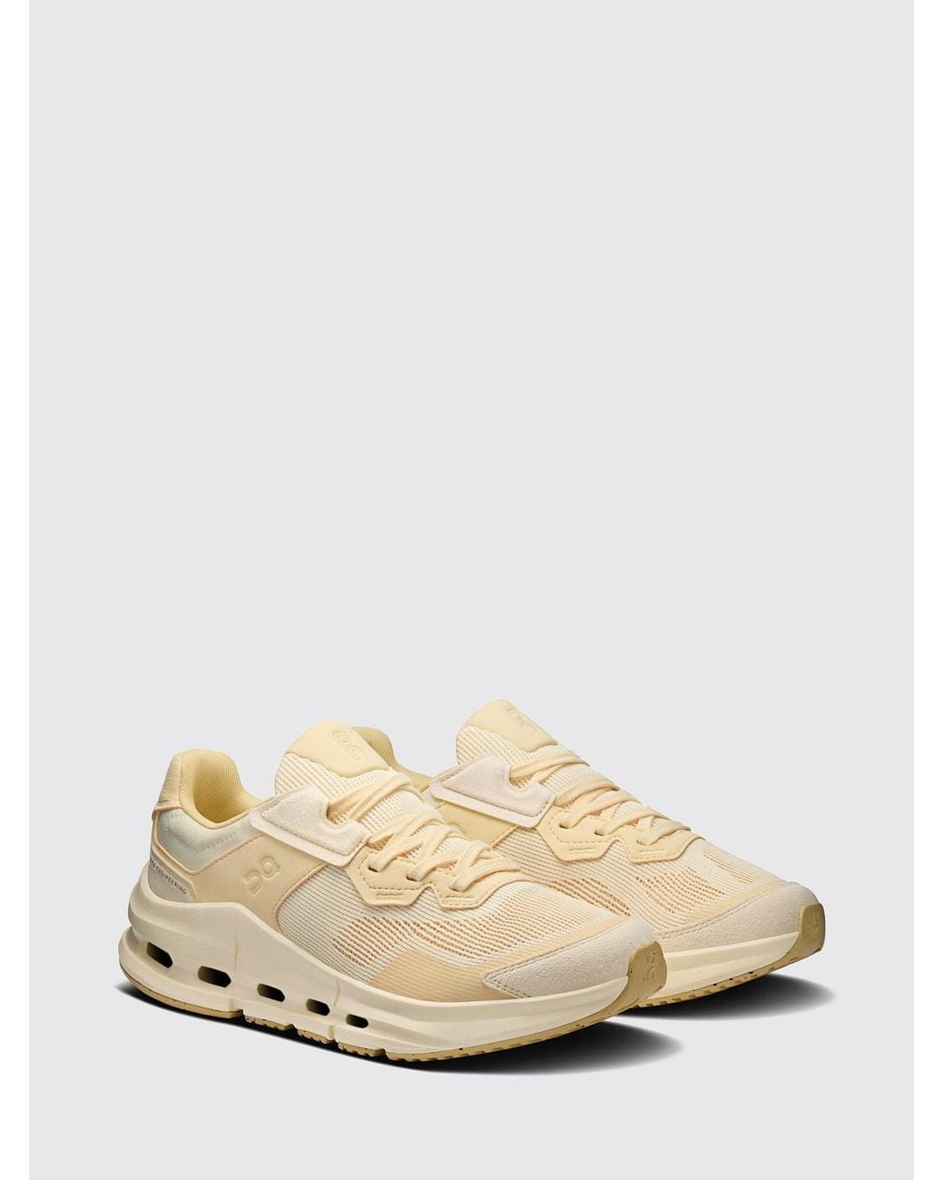 On Shoes Natural Sneakers On
