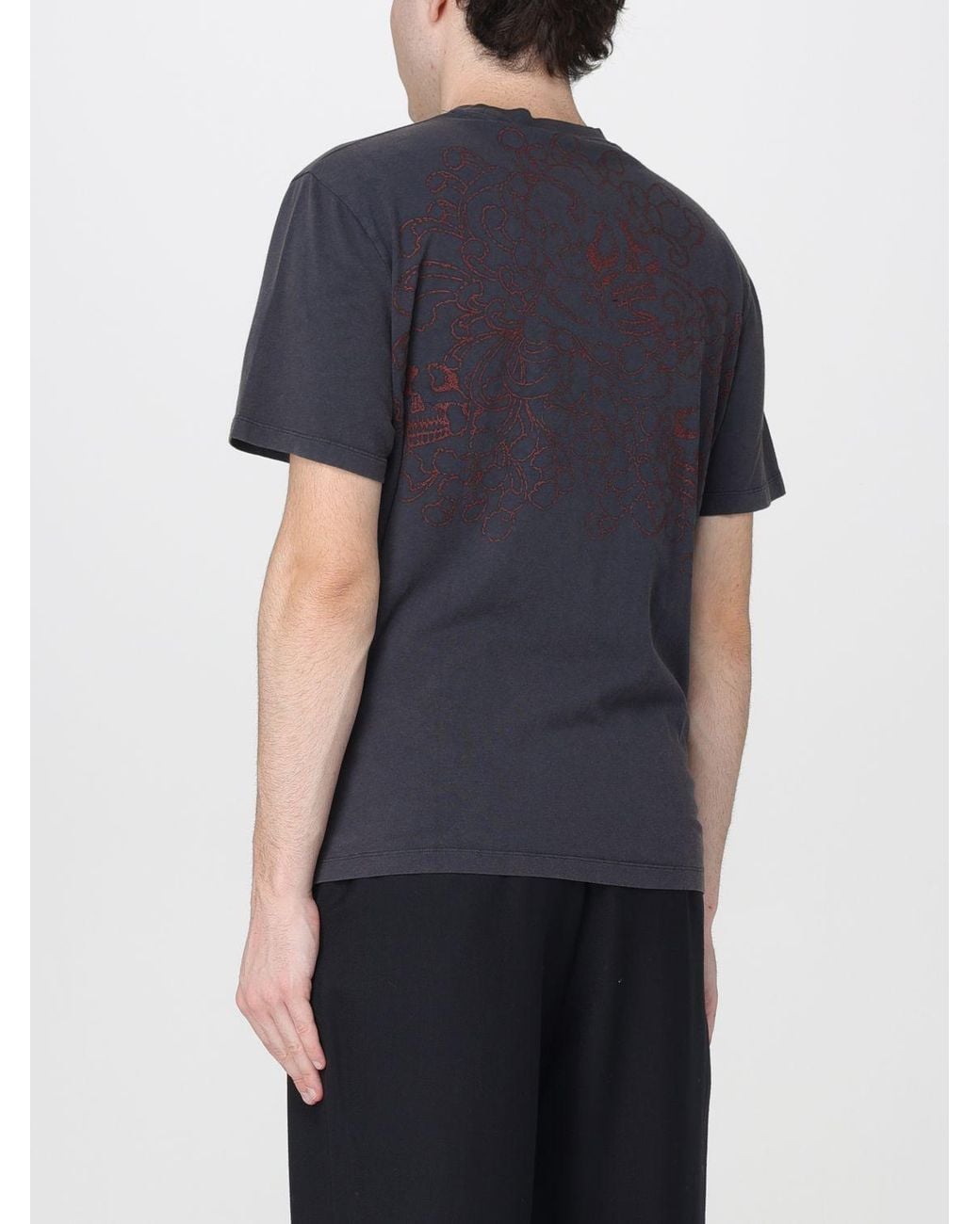 Our Legacy Blue T-Shirt for men