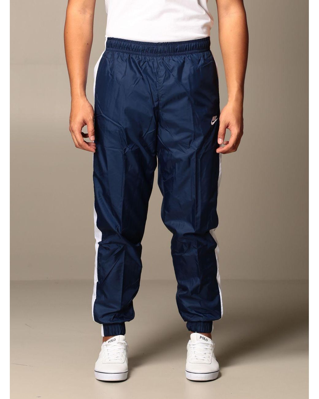 hoxton woven track pants