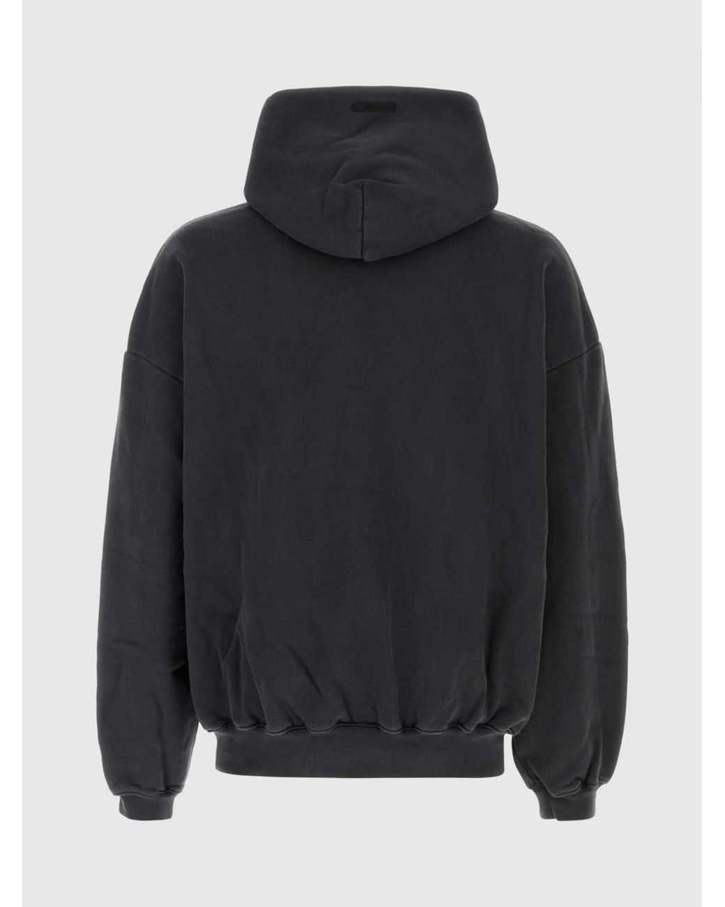 Fear Of God Gray Sweatshirt for men