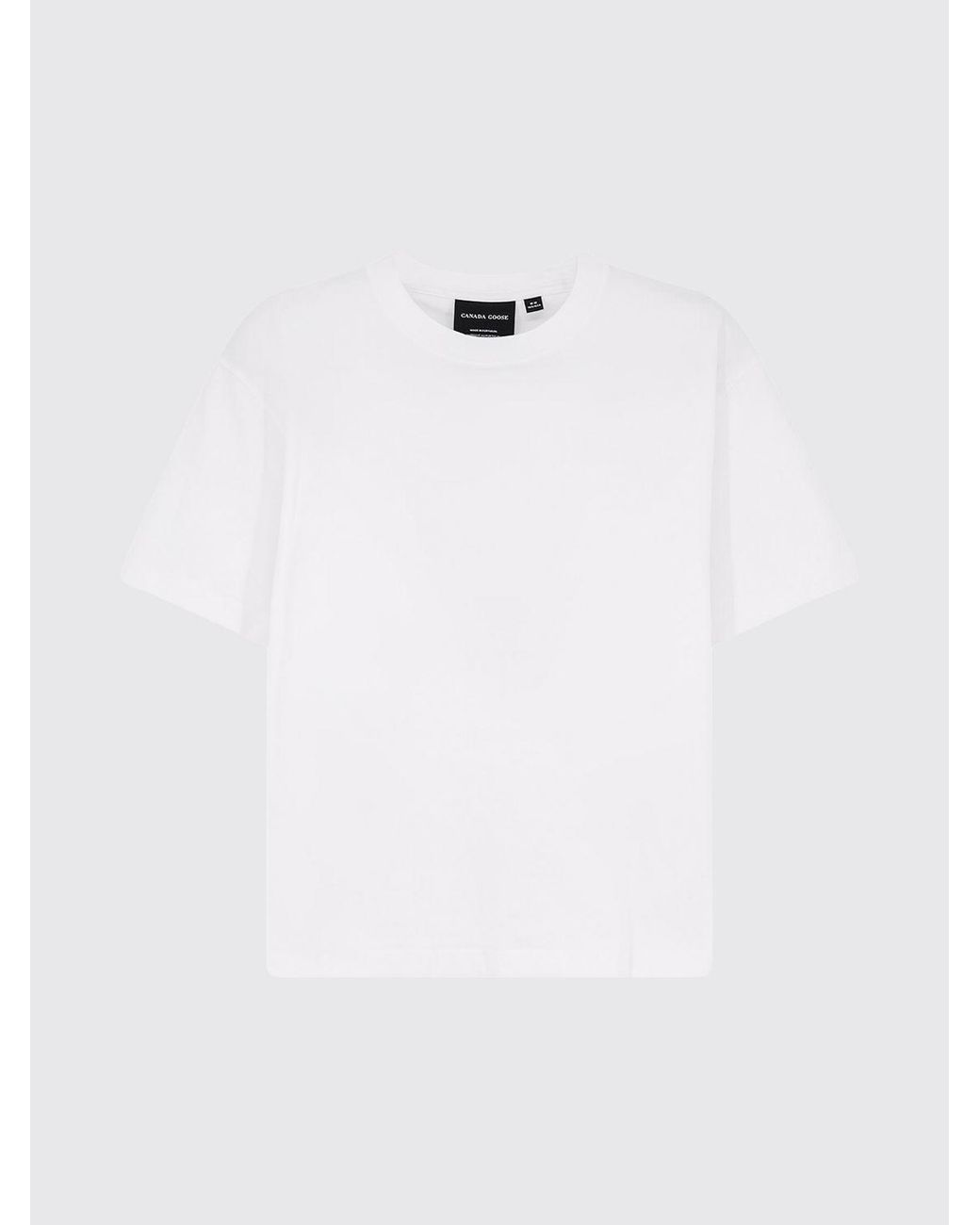 Canada Goose White T-Shirt