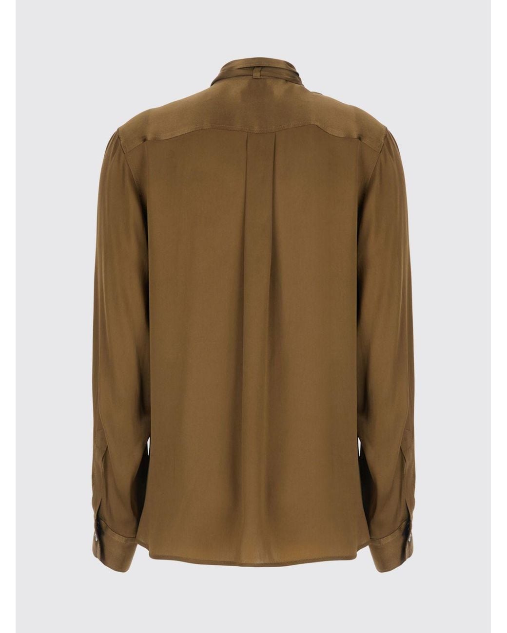 Grifoni Green Shirt