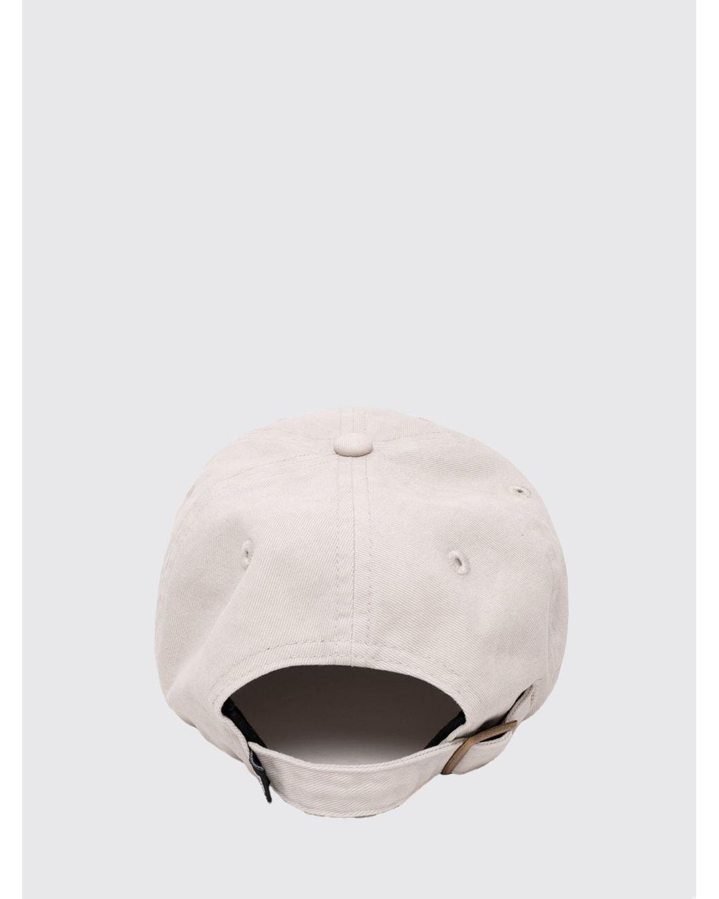 D1 Milano Green Hat for men