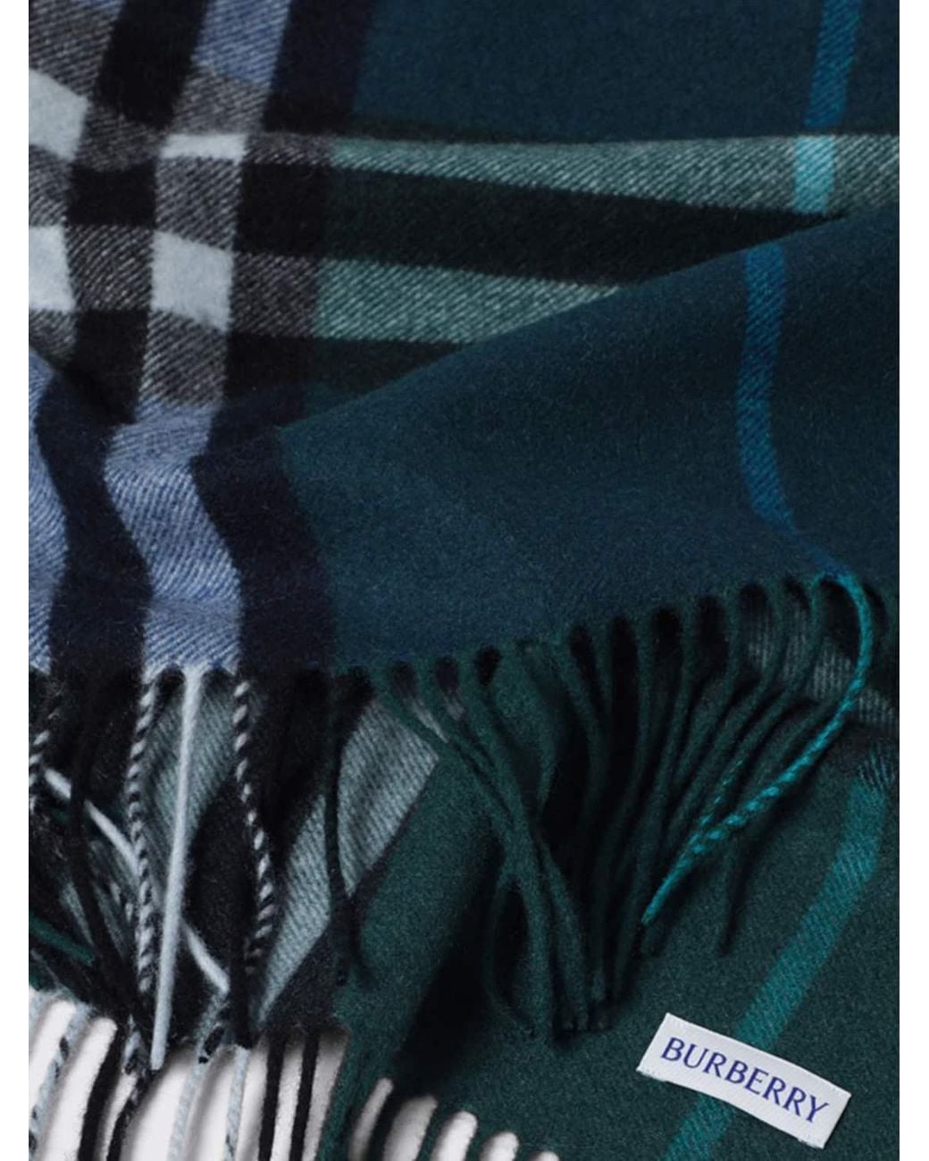Sciarpa Donna di Burberry in Blue