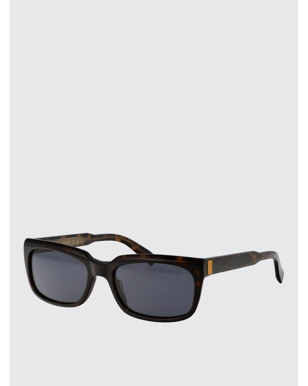 Occhiali Da Sole Du0056S di Dunhill in Black da Uomo