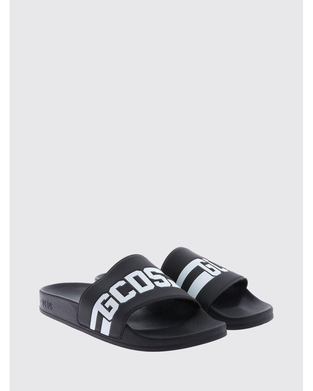 Gcds White Sandals for men