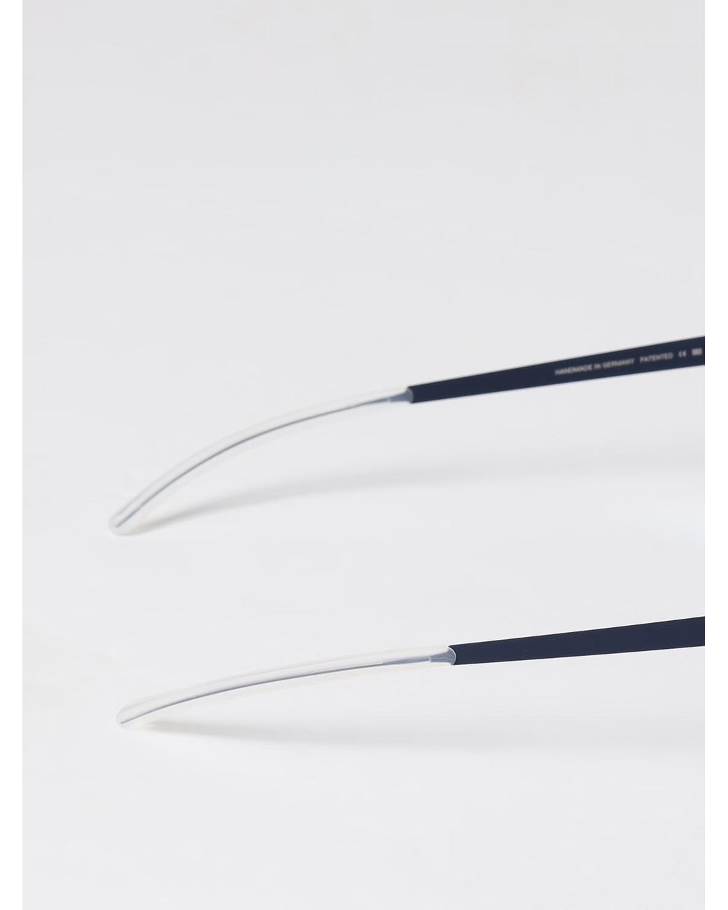 Mykita White Sunglasses