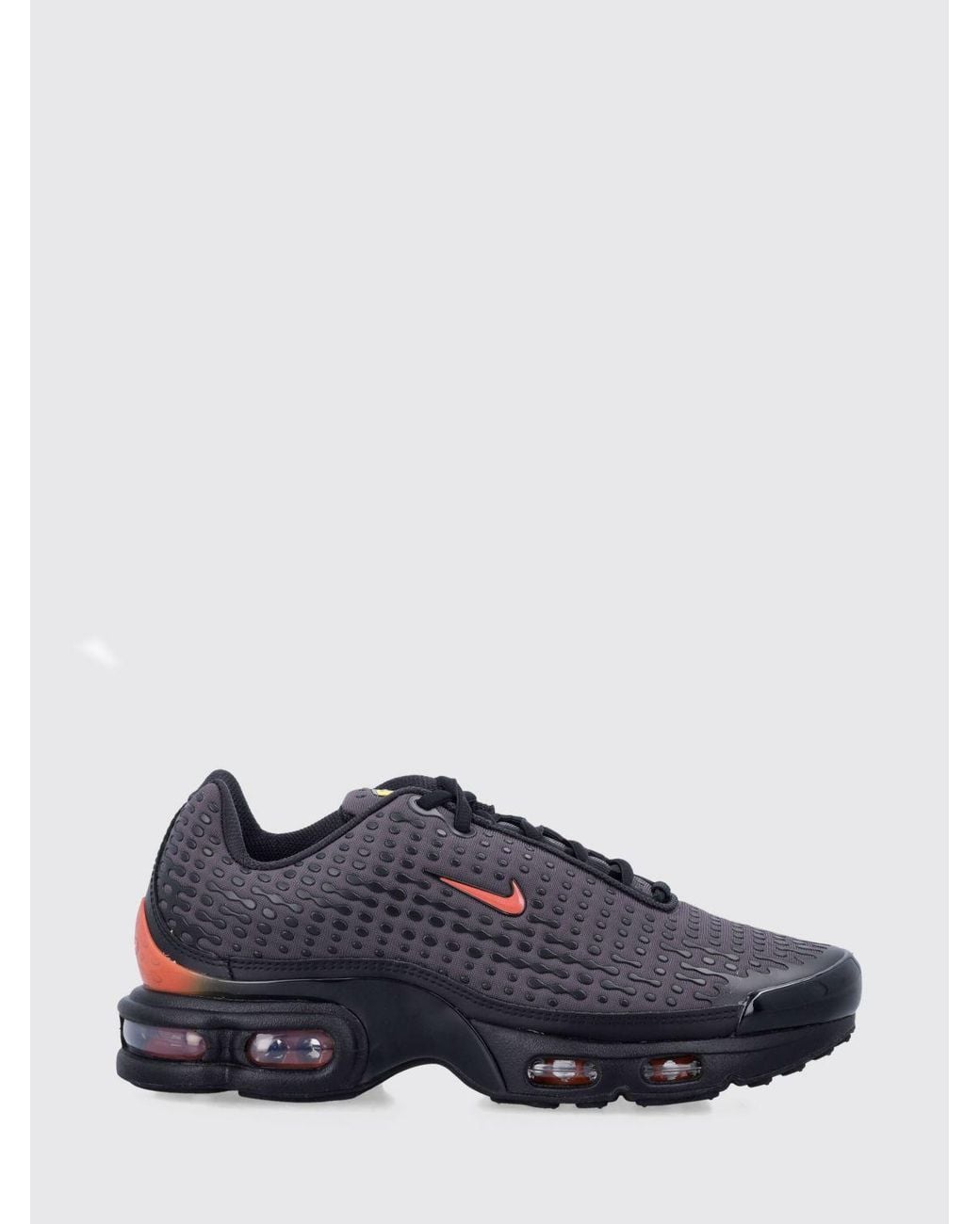 Nike Blue Air Max Plus Vii Mesh Sneakers for men