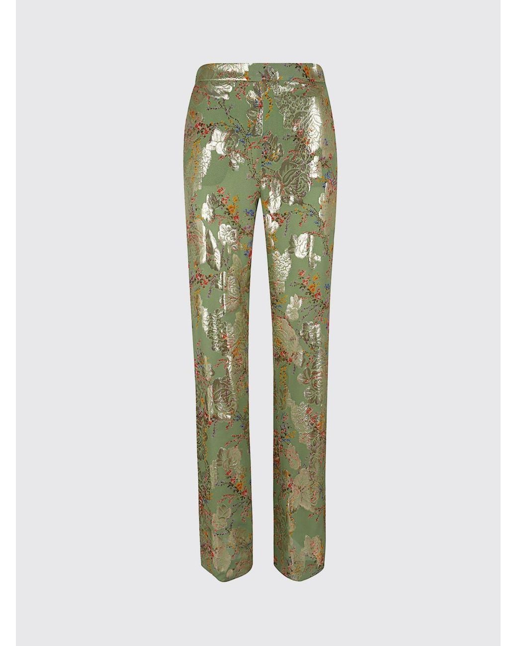 Valentino Green Trousers
