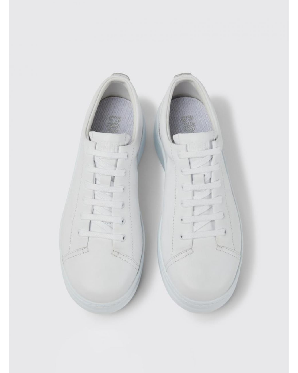 Camper White Runner Up Sneakers