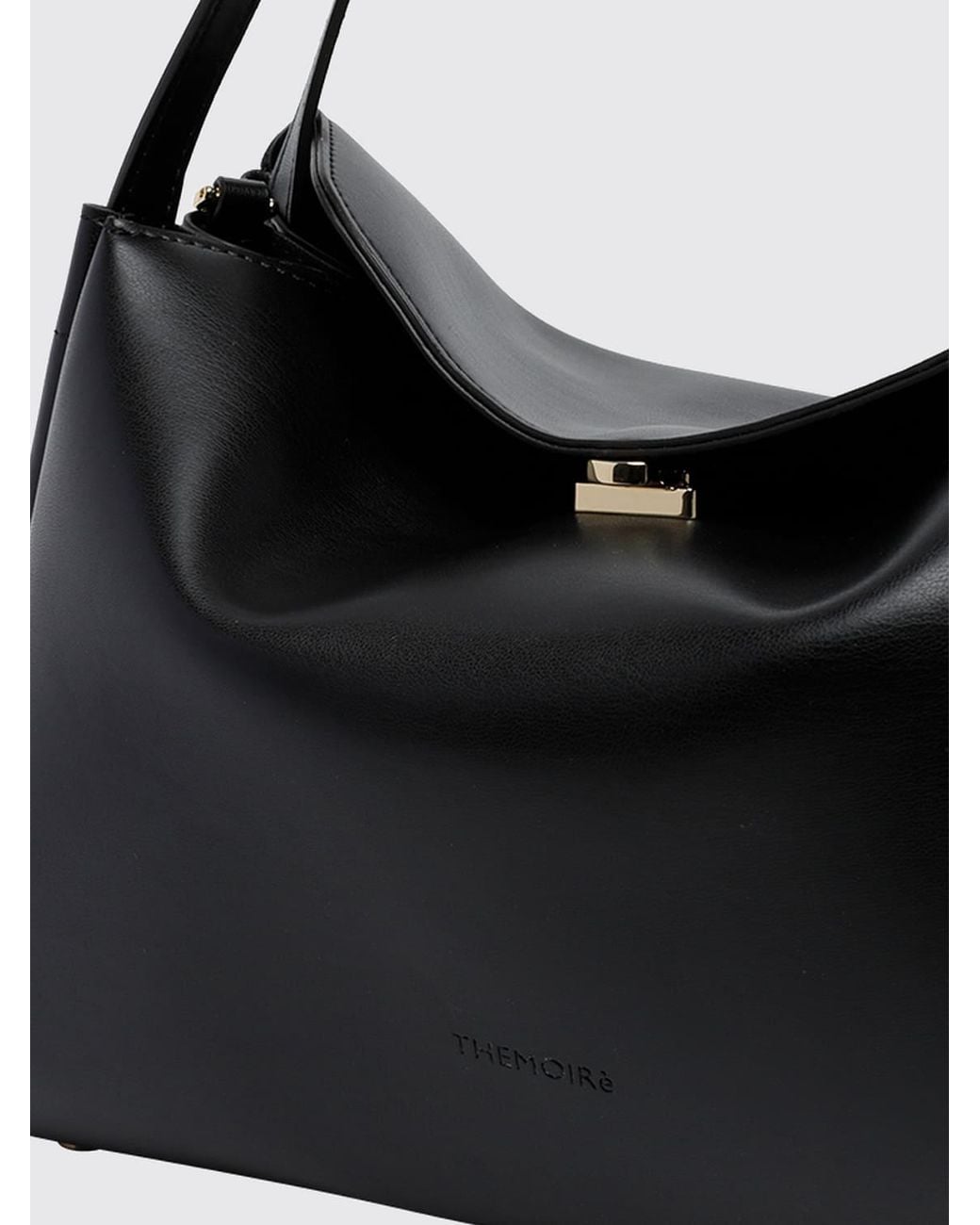 THEMOIRÈ Black Themoir&Egrave Shoulder Bag