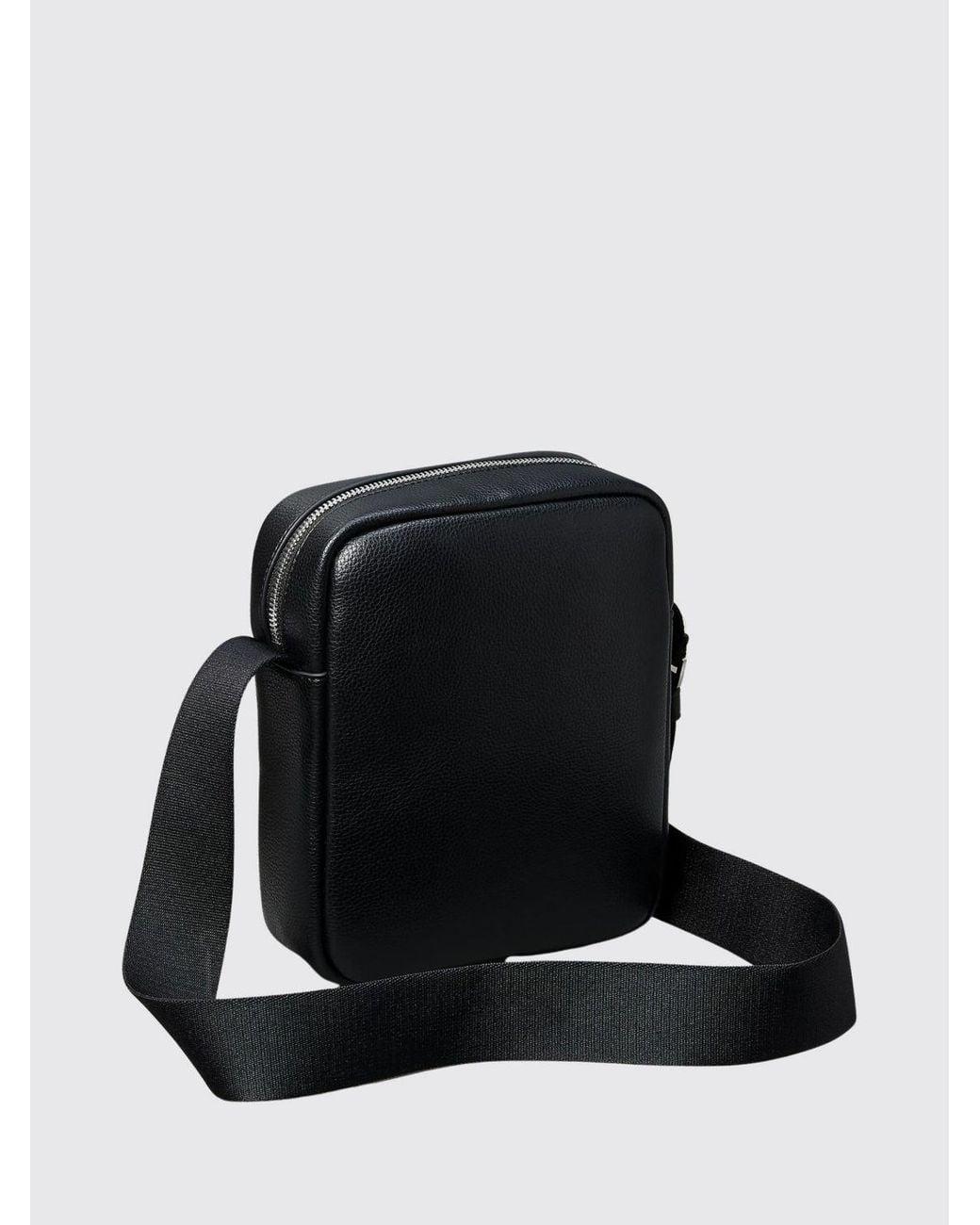 Calvin Klein Black Belt Bag for men