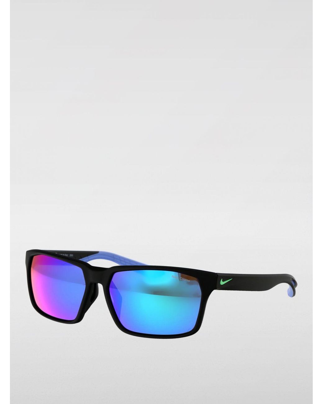 Nike Blue Maverick Sunglasses