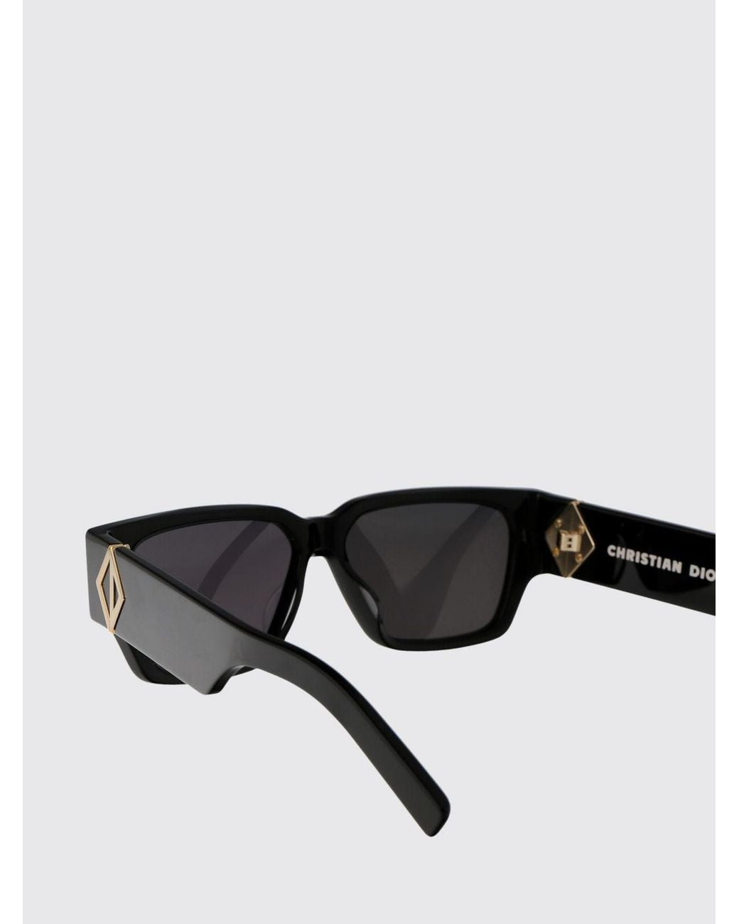 Lunettes De Soleil Homme Dior pour homme en coloris White