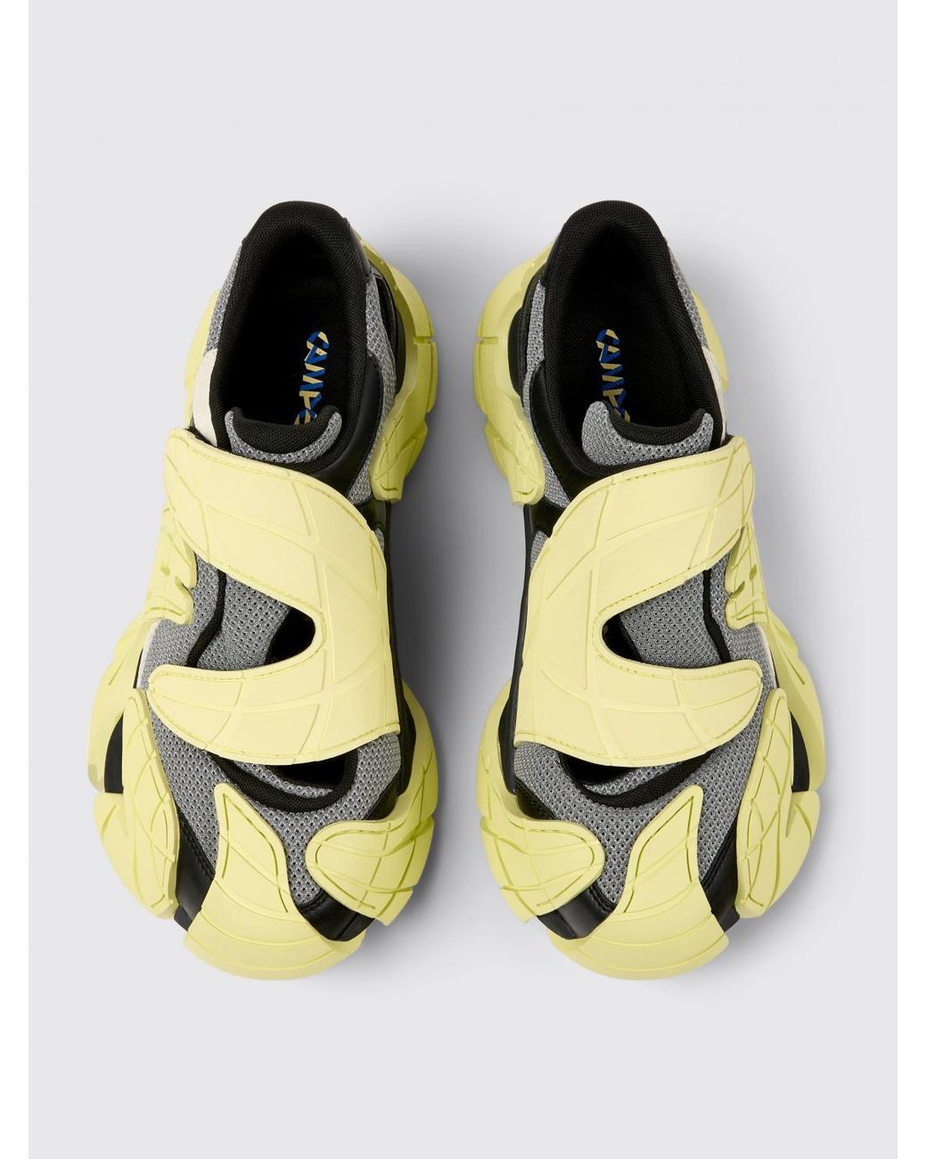 CAMPERLAB Yellow Schuhe Damen