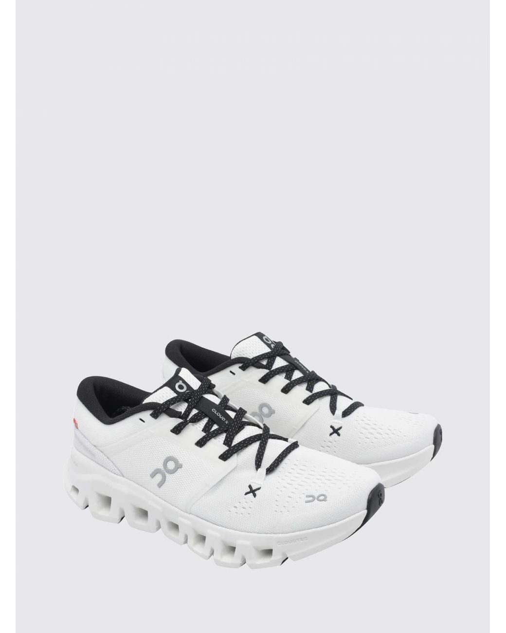 On Shoes White Trainers On
