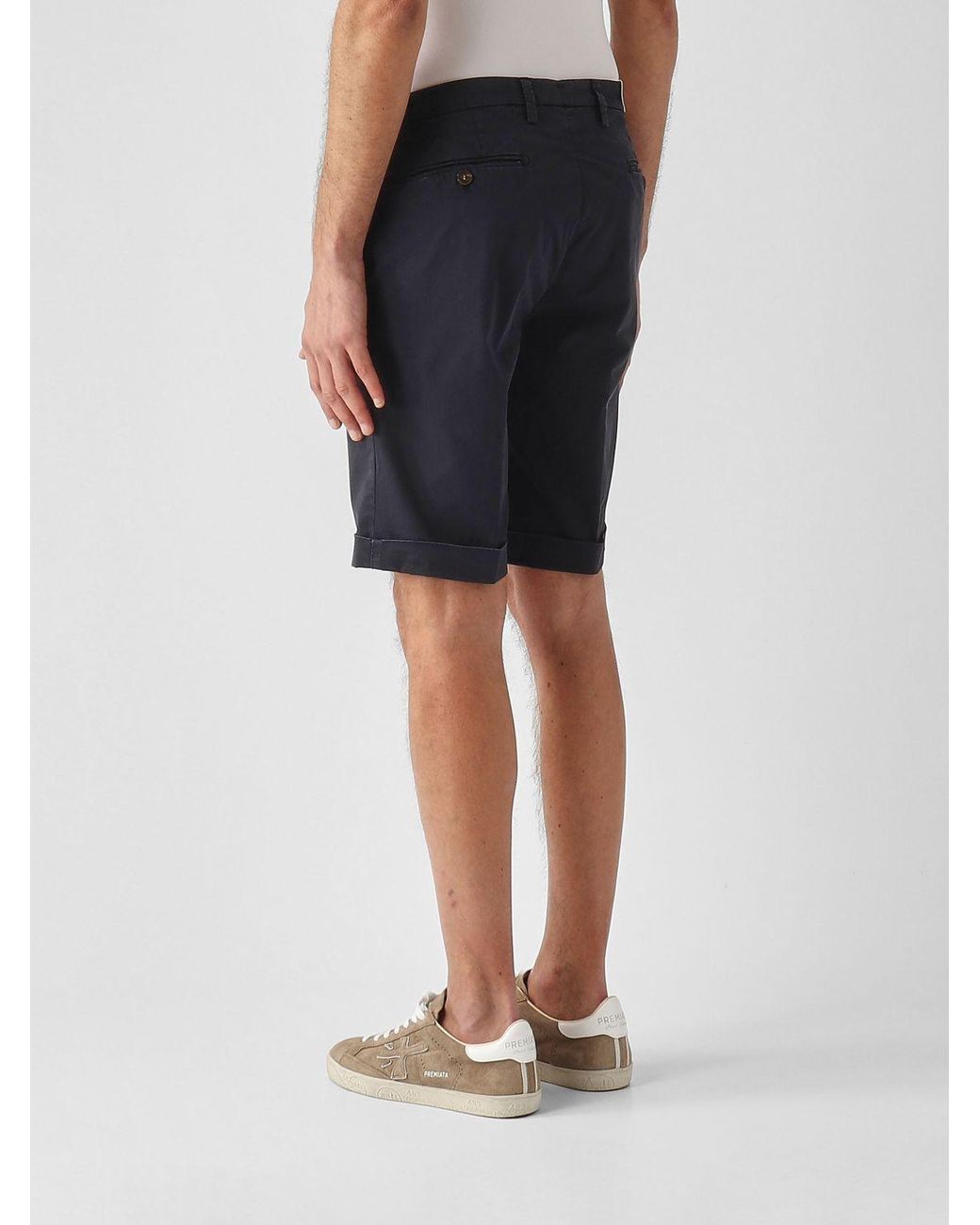 Briglia 1949 Blue Shorts for men