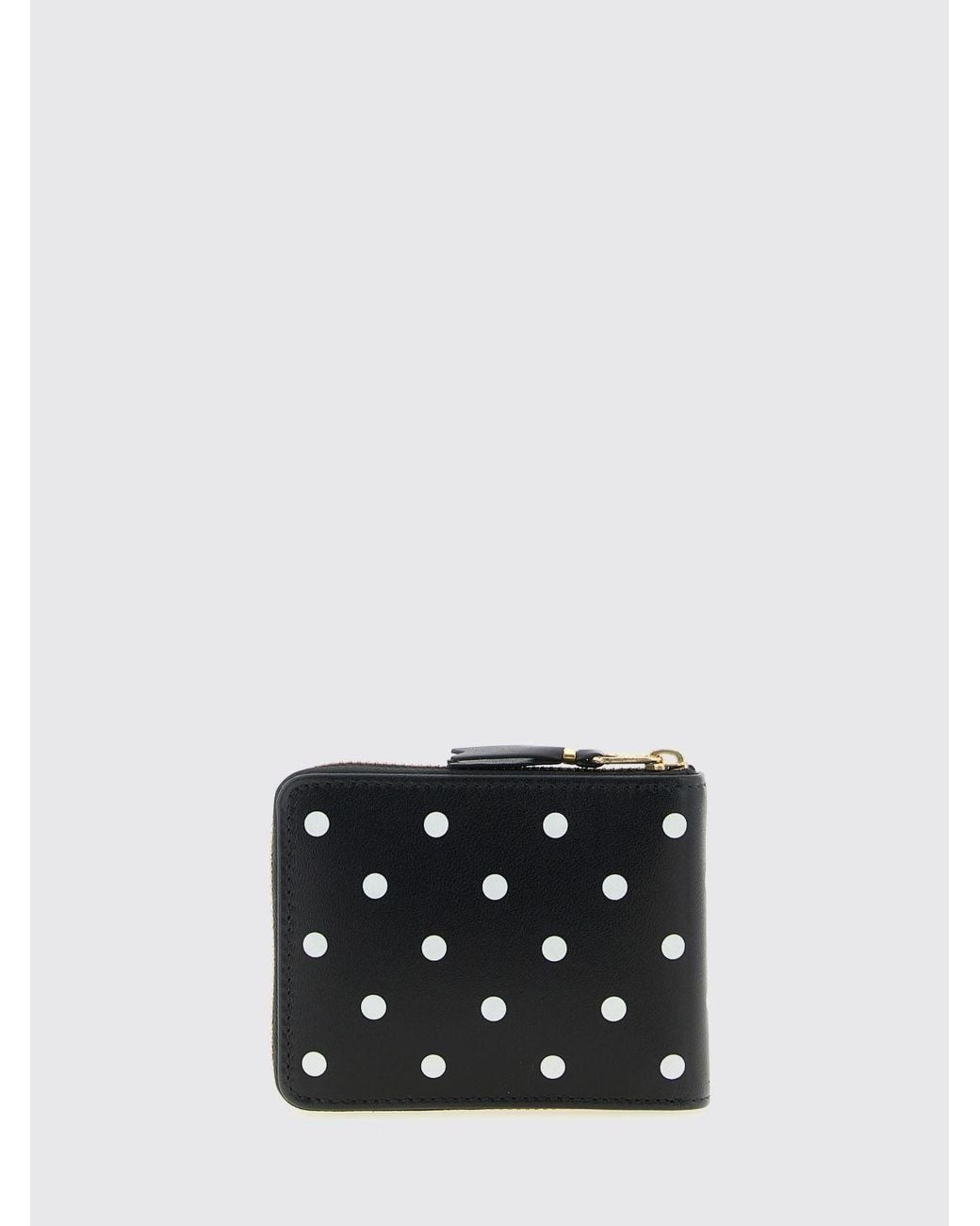 Comme des Garçons White Wallet for men