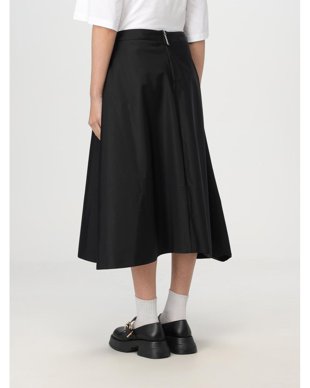 Marni Black Skirt
