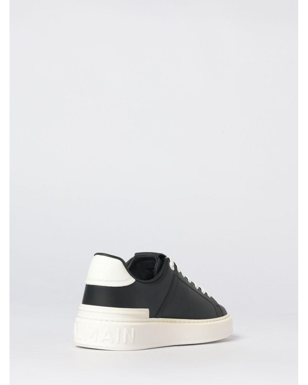 Balmain White Sneakers for men