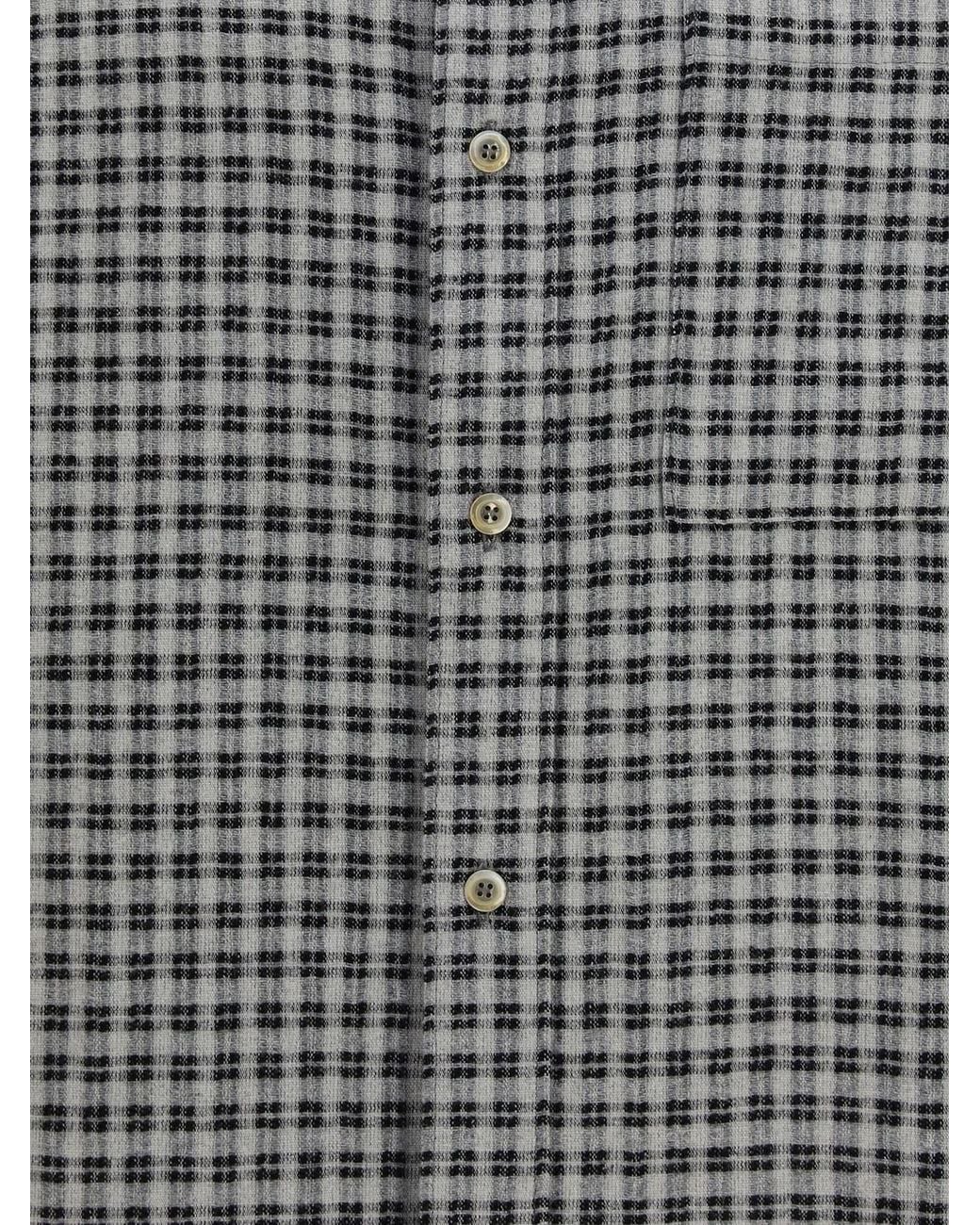 Séfr Gray Shirt for men