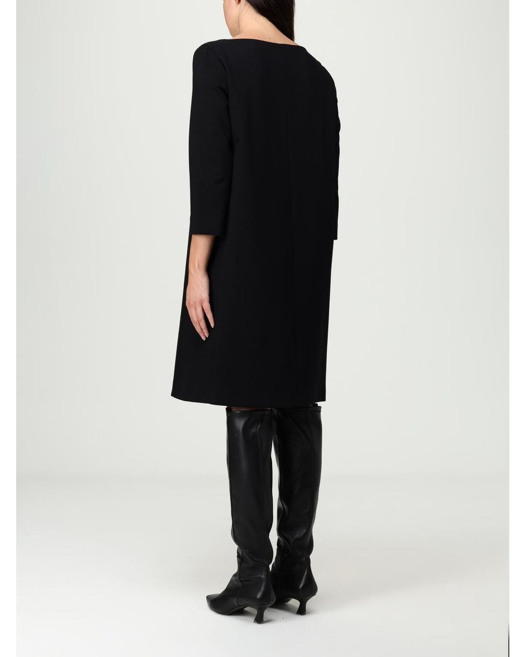 Liviana Conti Black Dress