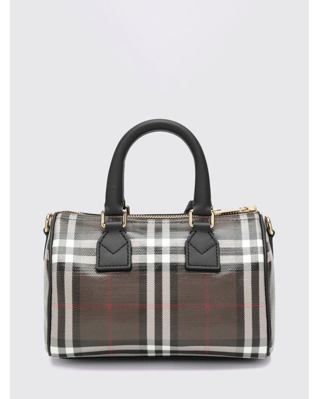 Burberry Black Shoulder Bag