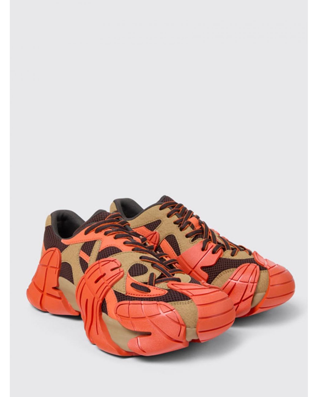 Camper Schuhe Herren in Red für Herren