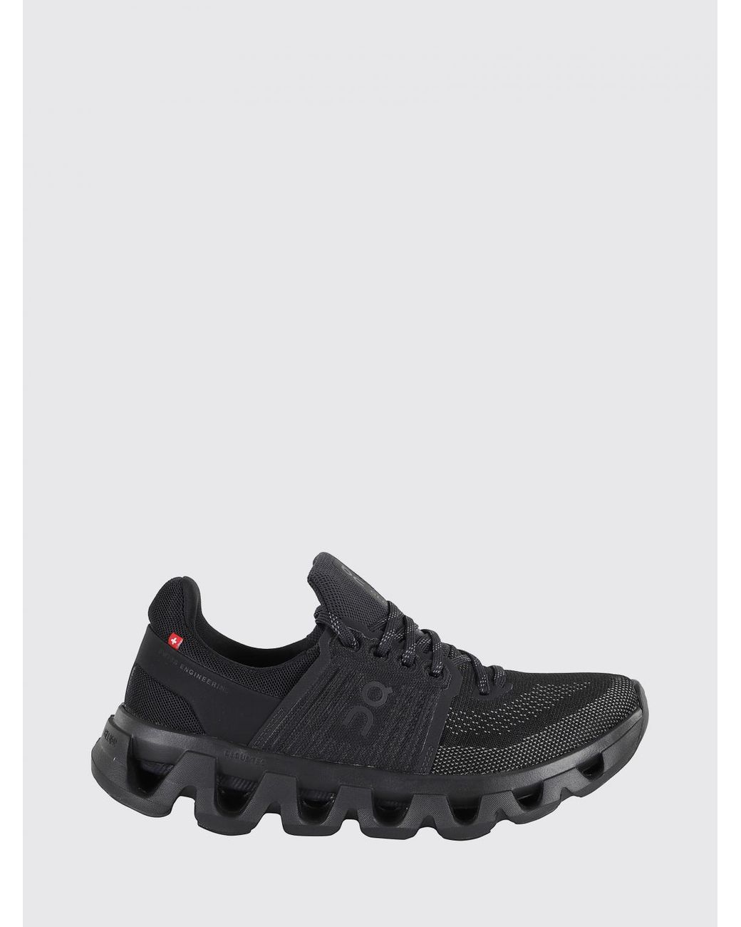 On Shoes Black Cloudswift 4 Ad Mesh Sneakers On