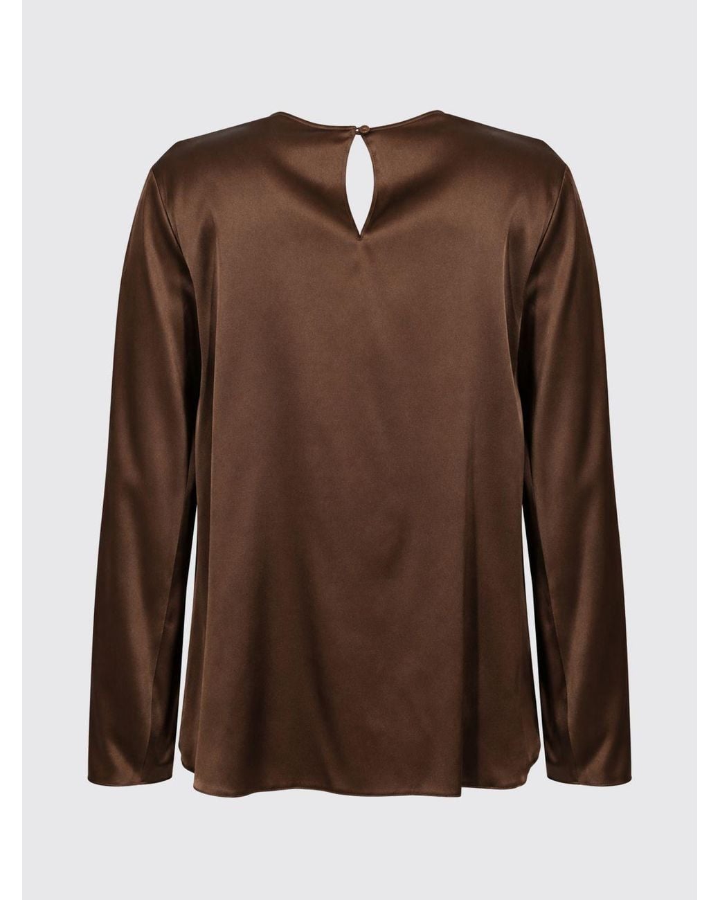 Max Mara Brown T-Shirt