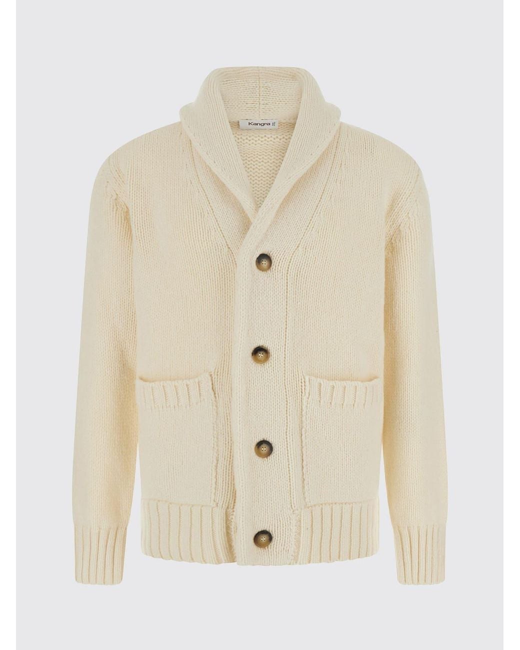 Kangra Natural Sweater for men