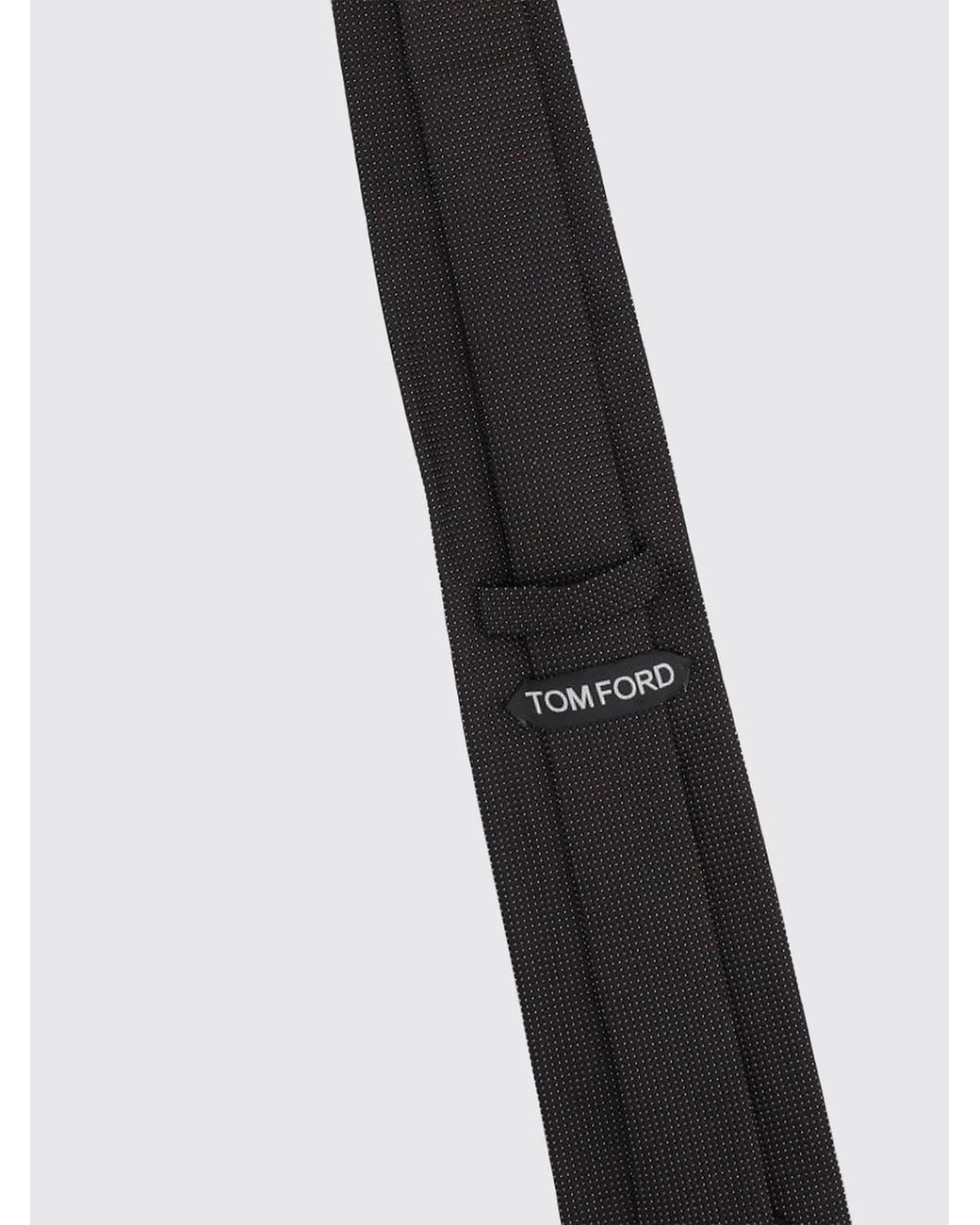 Tom Ford White Tie for men