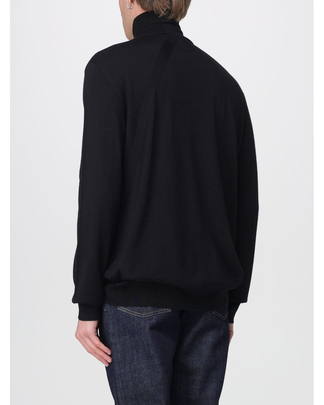 Jil Sander Blue Jumper for men