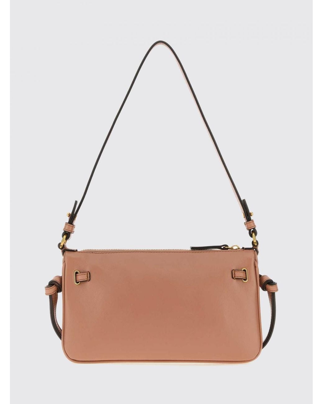 Chloé Natural Chlo&Eacute Paddington Shoulder Bag