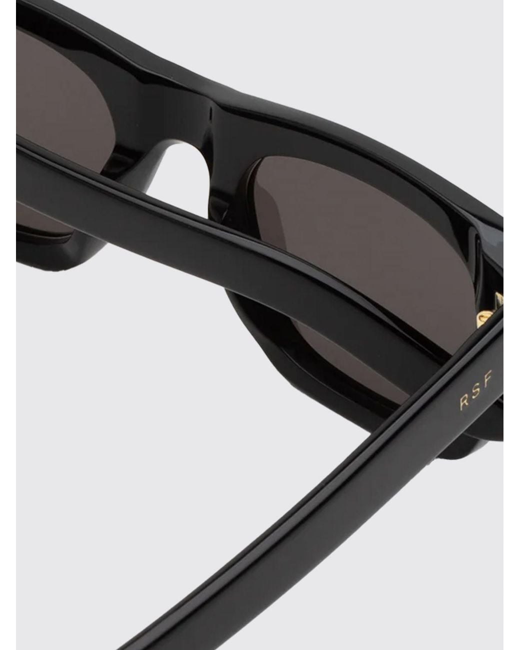Retrosuperfuture Gray Sunglasses