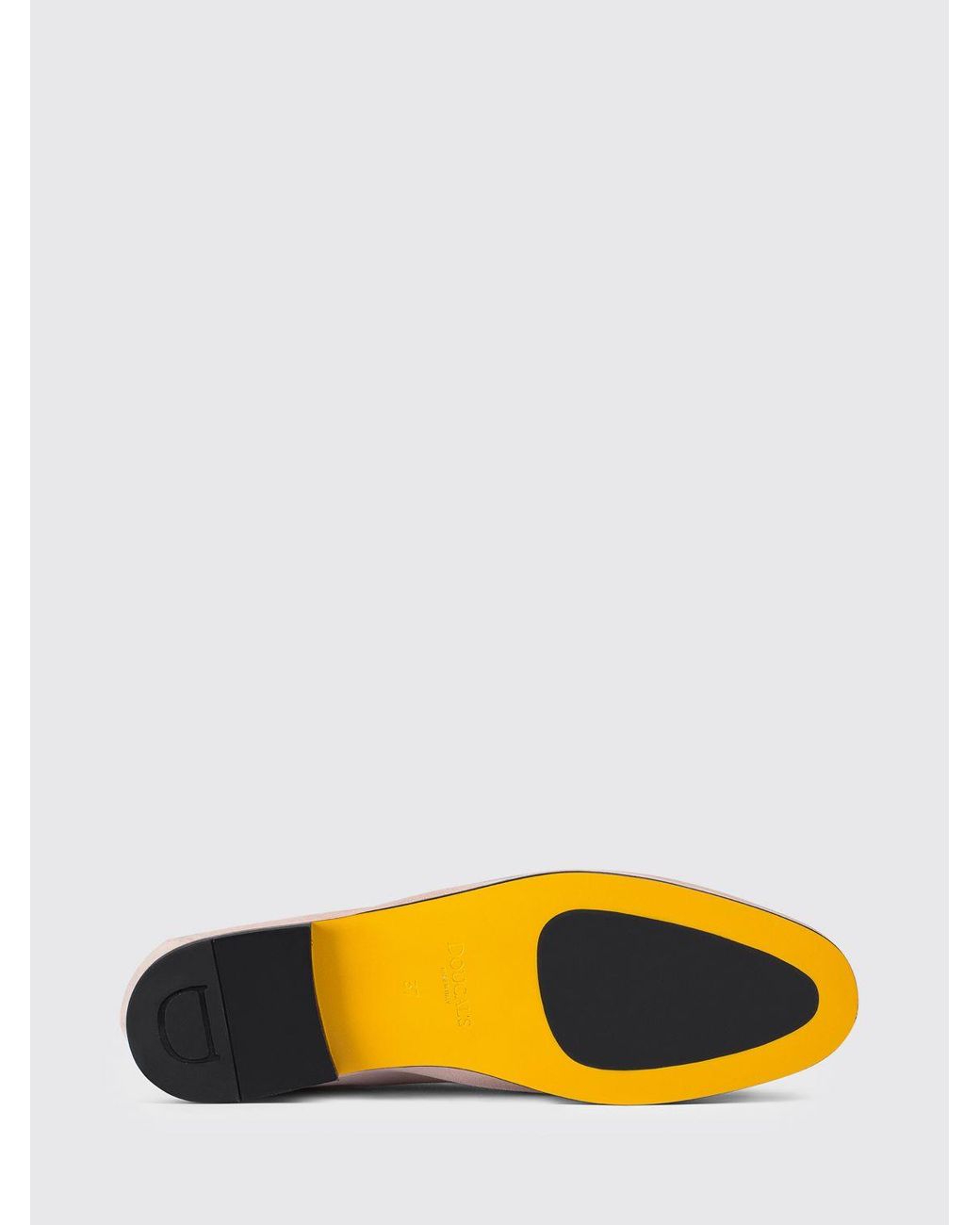 Doucal's Pink Loafer