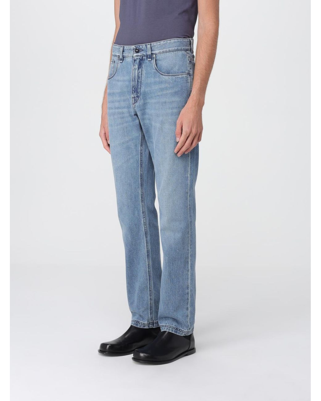 Fendi Blue Jeans for men