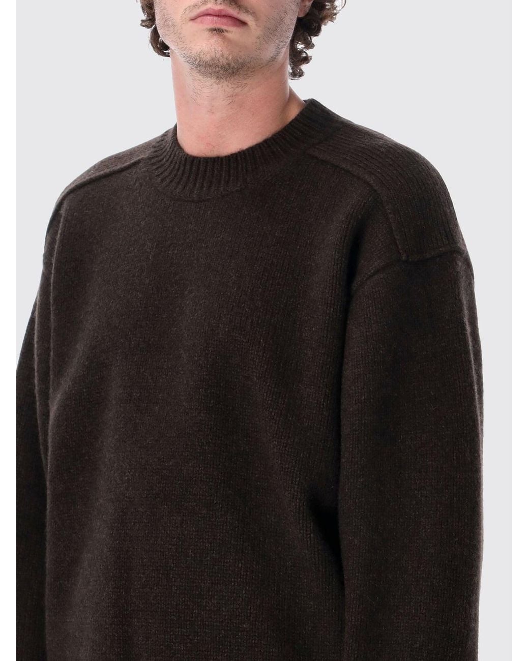 Studio Nicholson Black Sweater for men