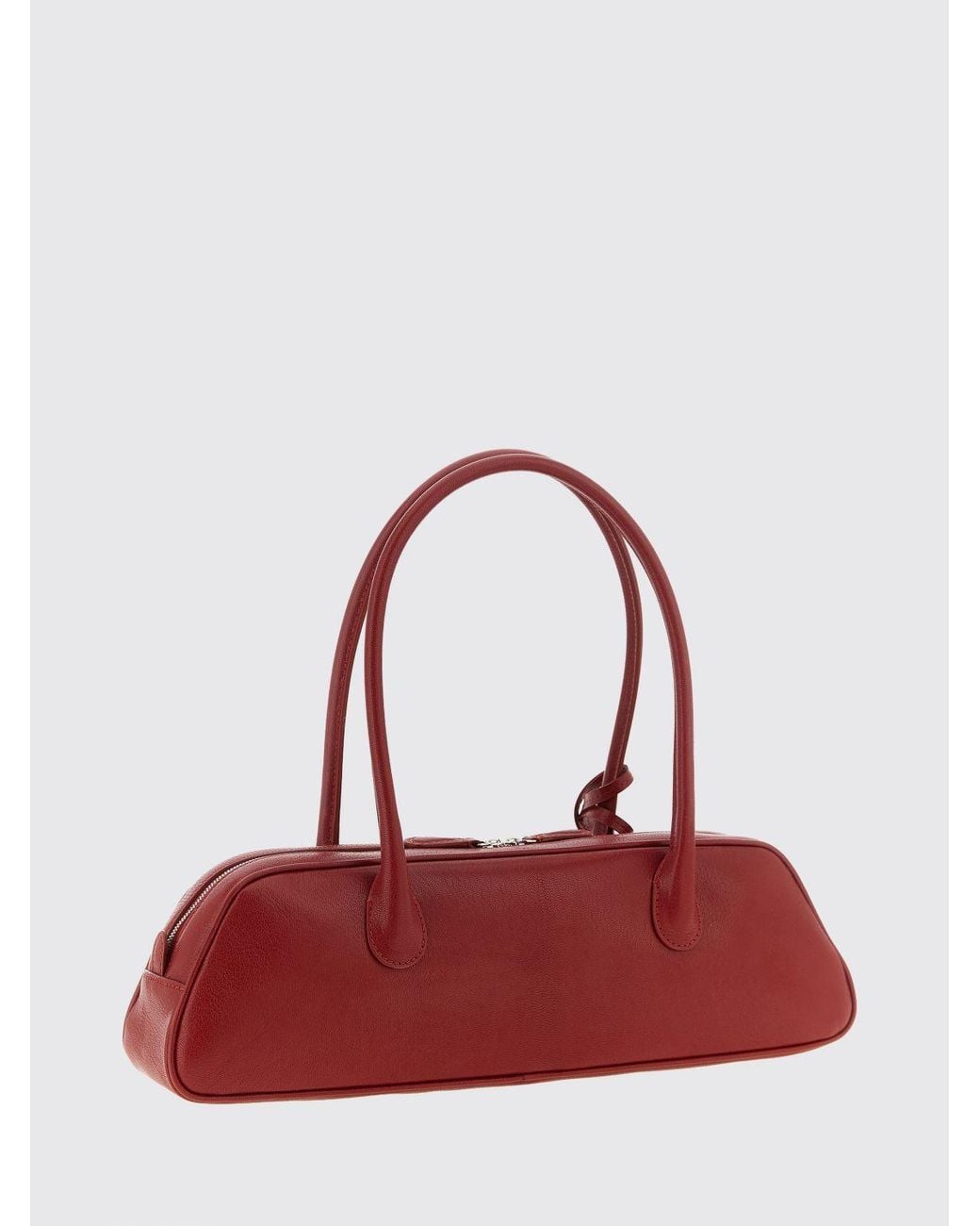 Magda Butrym Red Brigitte Handbag