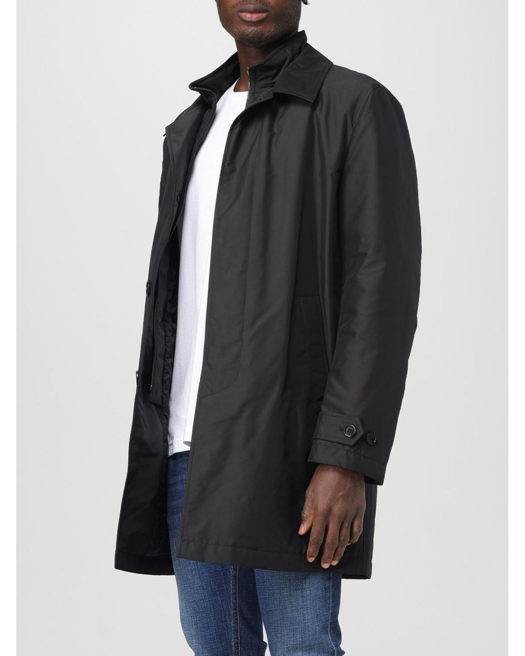 Fay Gray Coat for men