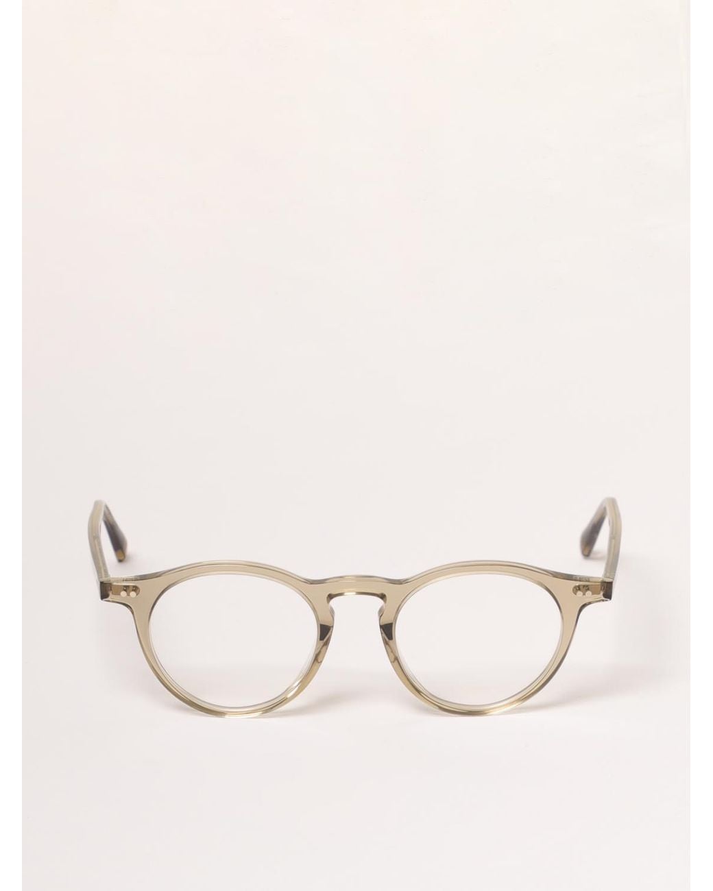Oliver Peoples Natural Optical Frames for men