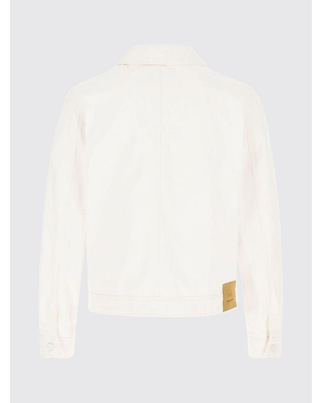 AMI Red Jacket for men