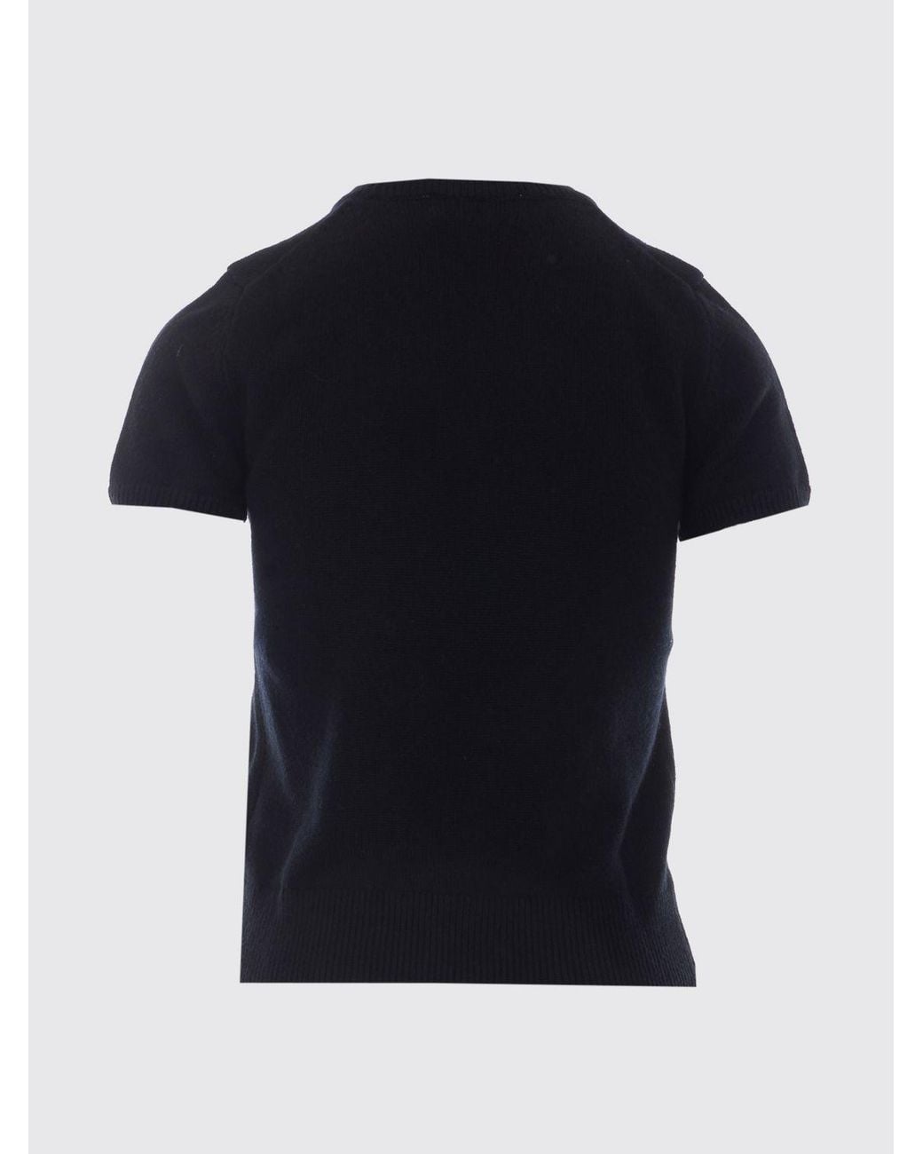 DUNST Black Jumper